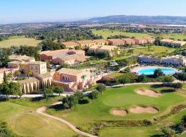 Donnafugata Golf Resort & SPA, hotel v destinaci Donnafugata