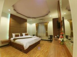 Dusita Grand Resort, хотелски комплекс в Хат Яй