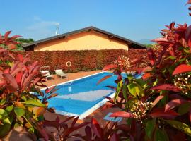 Residence Boschetti, hotel v destinaci Manerba del Garda