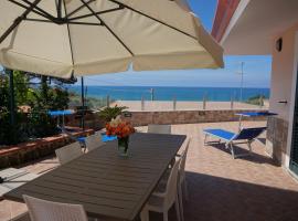 Residence San Salvatore, apartmanhotel Palinuróban