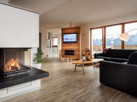 Bella Vista Apart, appartamento a Fiss