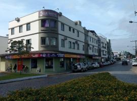 Iria's Hotel, hotel v destinaci Timbó