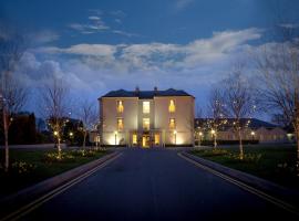 County Arms Birr: Birr şehrinde bir otel