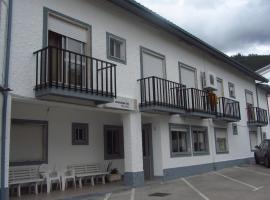 Residencial Martinho, hotel v destinaci Lousã