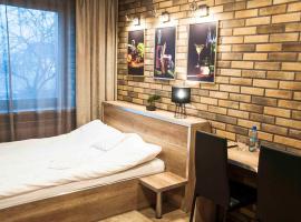 Motel Podmiejski – hotel w mieście Pleszew