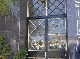 Hotel de Paris, hotel i Rabat
