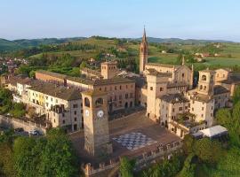 Viesnīca B&B il Castello di Vetro pilsētā Kastelvetro di Modena