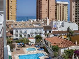 Apartamentos Embajador, hotel a Fuengirola