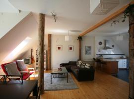 Chalet Bovec, hotel a Bovec