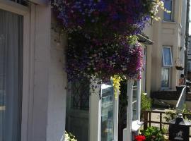 Sunnyside Hotel, bed & breakfast i Great Yarmouth