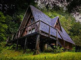 Ralun Patagonia, casa de campo em Ralún