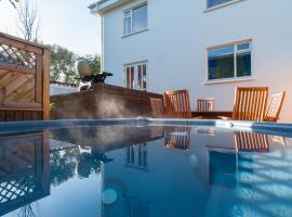 Pearl of the North Apartments, spa hotel sa Akureyri