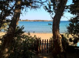 Ktima Grammeno Beachside Villa, povoljni hotel u gradu 'Palaiochóra'