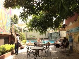 Hostel Nucapacha, hotelli kohteessa Guayaquil