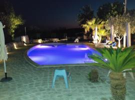 Agriturismo Al Casale, hotel v destinaci Donnafugata