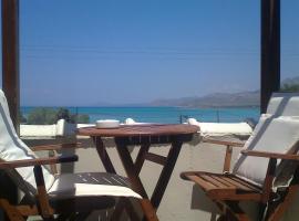 Kontogoni Rooms, romantic hotel in Elafonisos