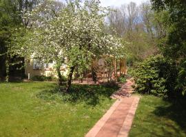 Ferienhaus bei Berlin, Familienhotel in Falkensee