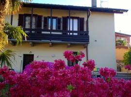 Casa Bella Vista, מלון בבאוונו