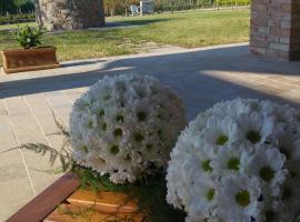 Alloggio Franciscus, hotel din Arqua Petrarca