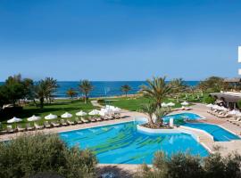Constantinou Bros Athena Royal Beach Hotel, hotel in Paphos City