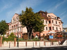 Hotel Maria Helena, hotel v destinácii Szczawno-Zdrój