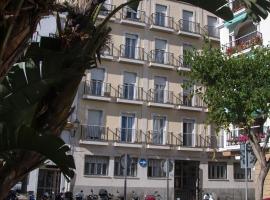 Residencia Universitaria Cadiz Centro, Hotel in Cádiz