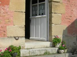 La Ferme Rose, self catering accommodation in Cergy