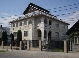 Pension Bud, holiday rental in Onceşti