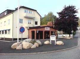 Överlida Hotell, hotel v destinaci Överlida