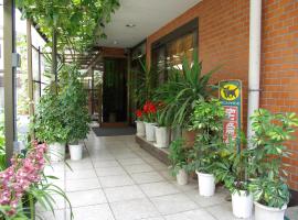 Business Hotel Century, apartment in Nara