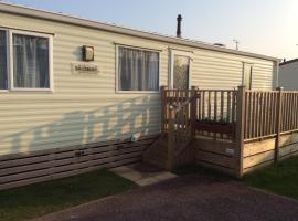 Warren Retreat, glamping site in Dawlish