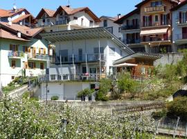 Casa Clima Tandem, hotel para famílias em Denno