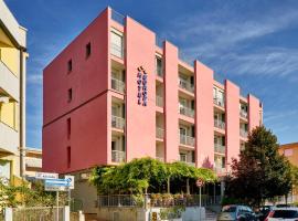 Hotel Europa, hotel v destinaci Grado