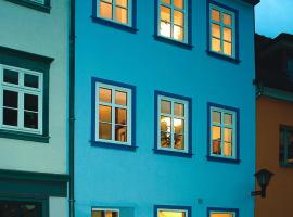 Stella Apartments am Erfurter Dom, Hotel in Erfurt