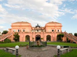 Villa Signorini Hotel, hotell i Ercolano