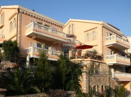 daMonte – Apartments and rooms, romanttinen hotelli Budvassa