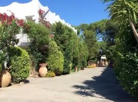 Camping Calabrisella