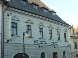 Hotel Opat, hotel v destinaci Kutná Hora