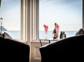 The Grafton Guest House, hotel di Llandudno