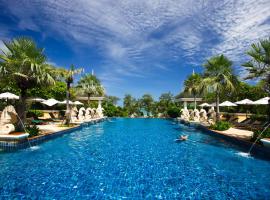 Phuket Graceland Resort and Spa, hotel with jacuzzis in Patong Beach