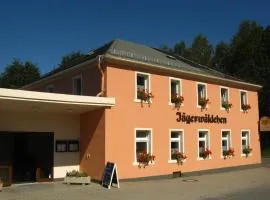 Gaststätte & Pension Jägerwäldchen