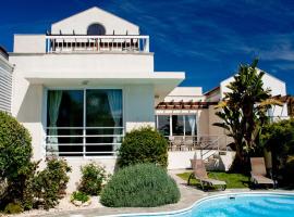 Anastasia, hotel v destinaci Pissouri