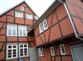 Cavallino Herberge, hotel v destinácii Plau am See