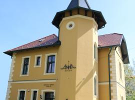 Anna Villa, hotel in Keszthely