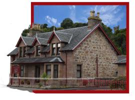 Garfield Guesthouse, bed and breakfast en Dingwall