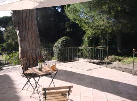 Grand Balaguier, ξενοδοχείο σε La Seyne-sur-Mer