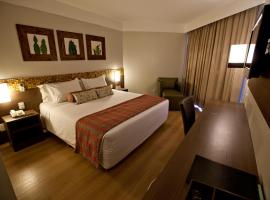 Celi Hotel Aracaju, designový hotel v destinaci Aracaju