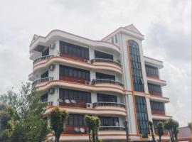 Harrington Court, hotel na may parking sa Kota Kinabalu