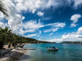 Lemon Garden Apartments, aparthotel in Lygia