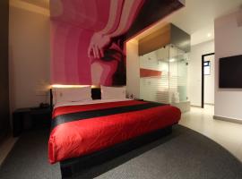 Auto Hotel Marques, Hotel in Querétaro